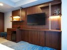 【スーペリアツイン】スタンダード・クラブ共通 / 全室40インチのTVを完備しております