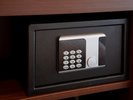 【セーフティボックス】全室にご用意しております