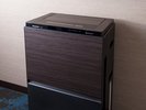 【空気清浄機】給水をして加湿器としてもご利用可能です