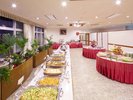夕食バイキング 一例