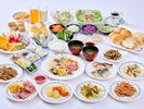 朝食