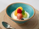 【朝食】水菓子※写真はイメージです