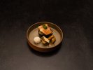 【基本会席】賀茂茄子揚げ出汁※写真はイメージです