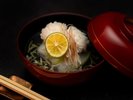 【基本会席】吸物 牡丹鱧※写真はイメージです