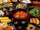朝食ビュッフェイメージ