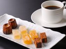 【熊野倶楽部】Infusion et Mignardises