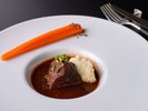 【熊野倶楽部】Au marche ce matin,Viande selon arrivage