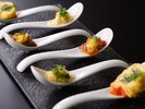 【熊野倶楽部】Amuse-Gueules