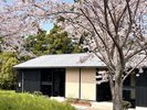 【熊野倶楽部】新月庵 外観(春)