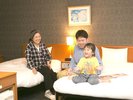 マンガ絵本の貸出しやフォトスポットなど、お子さま向けサービスもいっぱいあるよ♪