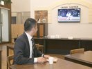 1Fラウンジには大型TVもあり。スポーツ観戦などしながらごゆっくりといかがですか?