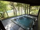 露天温泉「石の湯」