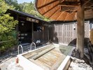 露天温泉「檜の湯」