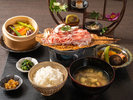 リトリート四季御膳(お肉)