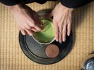 連泊プランでは茶道体験を通して心と身体を更にリラックス。