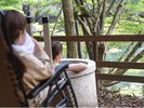湖畔を眺めながらととのえる時間が最高のご褒美