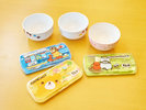 ・【貸出】お子様連れにうれしい子ども用食器類の貸し出しがございます。お気軽にご利用ください