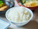 ・【朝食一例】ふっくら炊き上げたご飯は和朝食の定番!!
