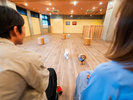 【屋内ドッグラン】