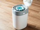【客室備品】匂いを抑えるダストボックス
