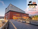 ホテル日航奈良20周年記念ロゴ