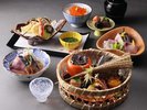 旬会席9月 *イメージ画像