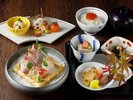 旬会席11月 *イメージ画像