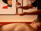ELLE SPA �I�[�K�j�b�N�������g�p�����I�[���n���h�̃g���[�g�����g