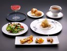 【ご夕食】洋食コース(メイン 魚料理)
