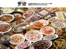 【バイキングレストラン麦畑】
