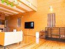 【愛犬と泊まれる】山羊の丘コテージ