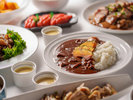 ◇13階展望レストランで十勝食材満載のブッフェ