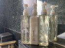 和室にはPOLAの幽玄シリーズをご用意