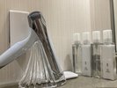 和室にはReFaのドライヤーをご用意