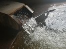 【湯口】当館は保健所の規定を遵守し、浴場の清掃と消毒を行っております