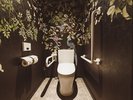 【山神◇和洋室】華やかで麗しい、独特なデザインの和洋室