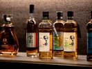 「月下の櫻Lounge & Bar」では希少なジャパニーズウイスキーを取り揃えております