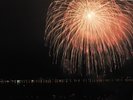 【花火】ここでしか味わえない、体で感じる花火