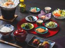 【朝食】信州の味覚を詰め込んだ和食膳