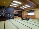 【安嬰◇集いの間◇32畳和室】大人数でもゆったりとした空間で快適にお過ごしいただけます。