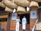 【無料参拝バス】諏訪大社四社をご案内致します。