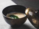 【美湖膳】2026春献立《椀物》春彩々 若草糀汁
