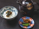 【美湖膳】《お食事》信州みそ漬 だし茶漬け