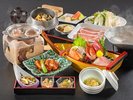 夕食イメージ