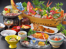 夕食メニュー