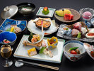 *【夕食一例】夏〜秋の会席料理