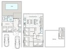 D棟:間取り図