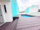 D棟:プライベートプール