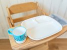 お子様用ベビーチェア・食器類