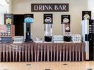 ドリンクバー(1Fティーラウンジ 9:00〜17:00)
